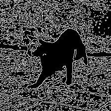 Edges for Image cat12